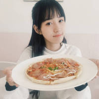 野心要有少女心也不差. 不喜欢哭，除非真的没