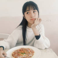 野心要有少女心也不差. 不喜欢哭，除非真的没