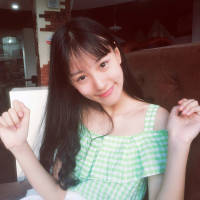 野心要有少女心也不差. 不喜欢哭，除非真的没