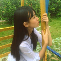 野心要有少女心也不差. 不喜欢哭，除非真的没