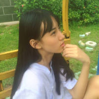 野心要有少女心也不差. 不喜欢哭，除非真的没