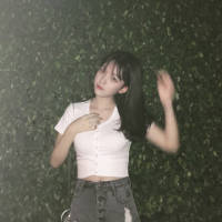 野心要有少女心也不差. 不喜欢哭，除非真的没