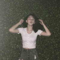 野心要有少女心也不差. 不喜欢哭，除非真的没