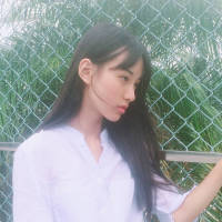 野心要有少女心也不差. 不喜欢哭，除非真的没