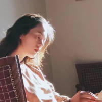 望穿秋水只因你