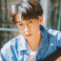 向神打听我一生的出路 我喜欢的样子你都有。