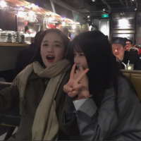 薄倩 我无法对你说一句话，