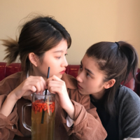 薄倩 我无法对你说一句话，