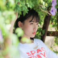 野心要有少女心也不差. 你总是在一个人安静的