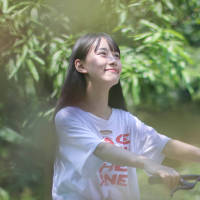 野心要有少女心也不差. 你总是在一个人安静的