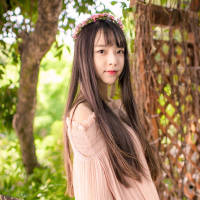 野心要有少女心也不差. 你总是在一个人安静的
