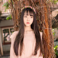 野心要有少女心也不差. 你总是在一个人安静的