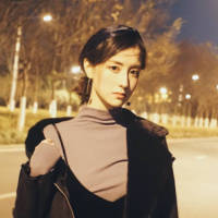 野心要有少女心也不差. 你总是在一个人安静的