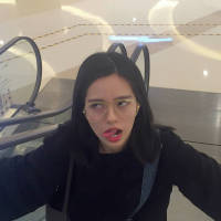 野心要有少女心也不差. 你总是在一个人安静的