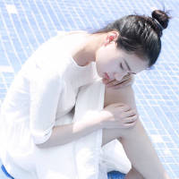 数的羊都跑了 当脸上的微笑掩饰了内