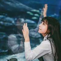 婪瘾。 曾经无话不说，如今碰