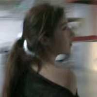 女生 清新 如果可以，我宁愿从来