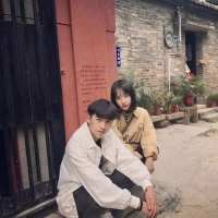 牵着你的手我很幸福 爱是想你，吃饱了没事