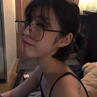最后一张本人自拍哈哈哈 In fact I