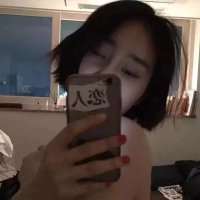最后一张本人自拍哈哈哈 In fact I