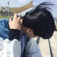 哪怕周围再多的人，感觉还是一个人{杂头} ; 親 愛 , 涐