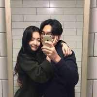 Couple. 所谓的深爱或孤独不过