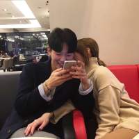 Couple. 所谓的深爱或孤独不过