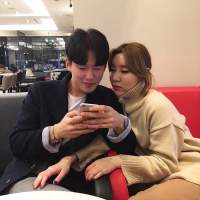 Couple. 所谓的深爱或孤独不过