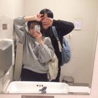 Couple. 所谓的深爱或孤独不过