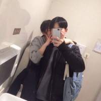 Couple. 所谓的深爱或孤独不过