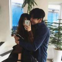 Couple. 所谓的深爱或孤独不过