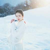 婪瘾。 你又成了谁的风雪夜归