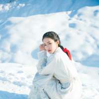 婪瘾。 你又成了谁的风雪夜归