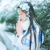婪瘾。 你又成了谁的风雪夜归
