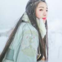 婪瘾。 你又成了谁的风雪夜归