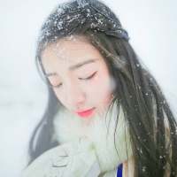 婪瘾。 你又成了谁的风雪夜归