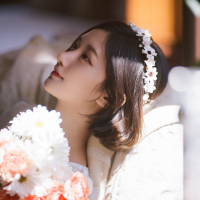 薄倩 人生总有些遗憾那就随