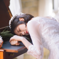 薄倩 人生总有些遗憾那就随