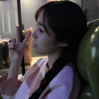 你从来就是当我是个过客而已. 饮酒不过七分醉，念你