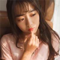 婪瘾。 心里可以孤独，但骨子
