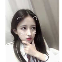 么么我的思雨小迷妹 一定要笑，不管有多失