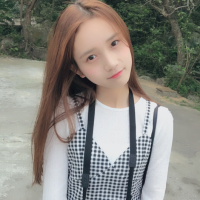 么么我的思雨小迷妹 一定要笑，不管有多失