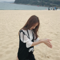 么么我的思雨小迷妹 一定要笑，不管有多失