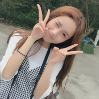么么我的思雨小迷妹 一定要笑，不管有多失