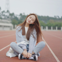 么么我的思雨小迷妹 一定要笑，不管有多失