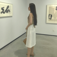 好的感情 不是一下子就把你感动晕 我安静的忧伤，在失去