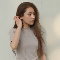 好的感情 不是一下子就把你感动晕 我安静的忧伤，在失去