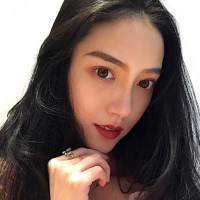 许个愿吧 万一实现了呢 就像一只怕冷的猫，找
