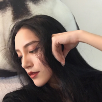 许个愿吧 万一实现了呢 就像一只怕冷的猫，找