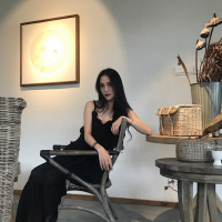 许个愿吧 万一实现了呢 就像一只怕冷的猫，找
